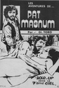Scan Episode Pat Magnum pour illustration du travail du Scénariste Inconnu